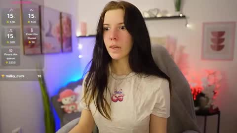 april_olsen online show from February 13, 2:19 pm