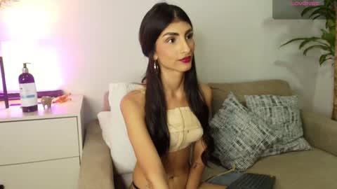 Scarlett Independent Model  online show from October 22, 1:21 am