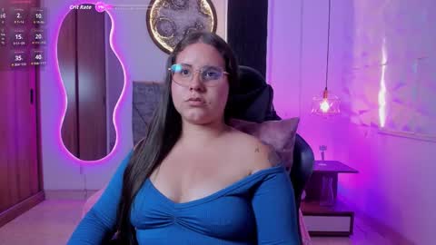 april_segunda online show from February 16, 9:03 pm