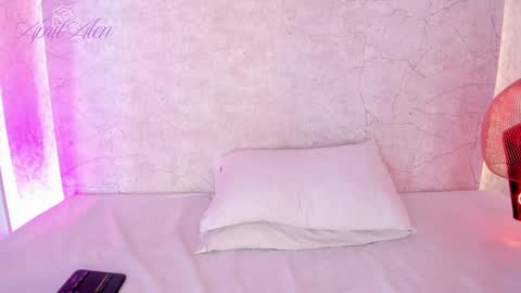 April online show from September 26, 7:28 am