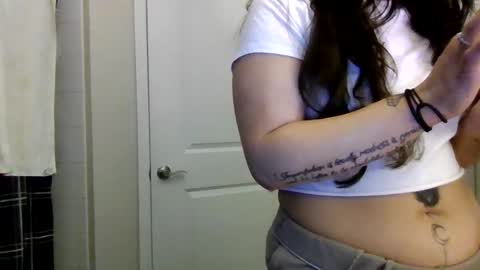 AnnaApril420 online show from February 24, 5:09 pm