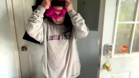 AnnaApril420 online show from December 26, 2:27 pm