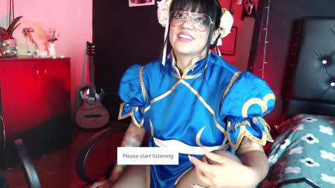 lucy online show from January 13, 5:23 am