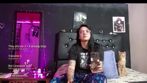 lucy online show from September 23, 9:18 am