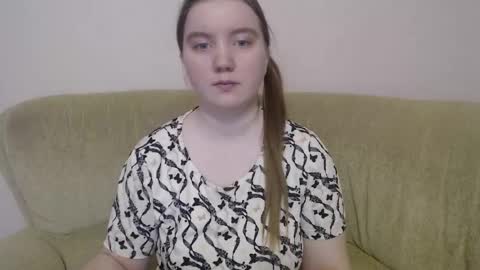 Josefin online show from February 24, 8:24 am