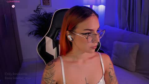 IGLondon mj2 online show from January 16, 12:12 am