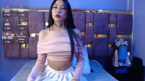 Aranza.  online show from January 16, 4:08 am