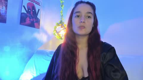 Snapshot of ari_baker chatting on December 31, 3:34 am Arianna Baker online show from December 31, 3:34 am