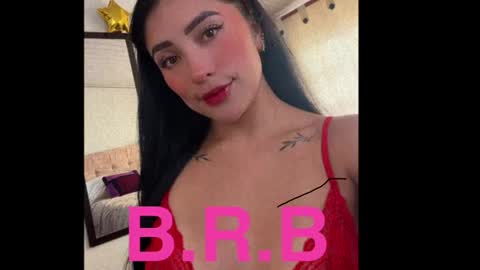 Aria Castelli online show from June 18, 7:08 pm