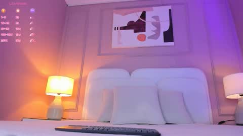 Aria  online show from February 12, 3:19 am