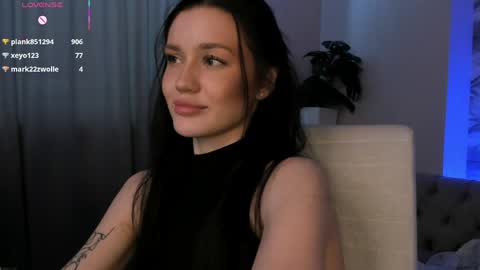 aria_mila online show from March 21, 8:19 am