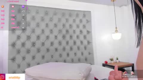 aria online show from January 9, 11:47 am