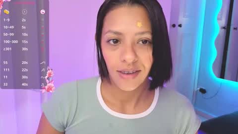 Aria online show from March 25, 5:16 pm