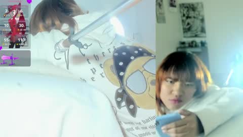 ariadna5_ online show from April 19, 9:20 am