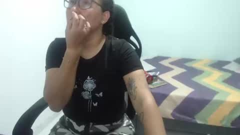 ...Ariana... online show from March 10, 6:34 pm