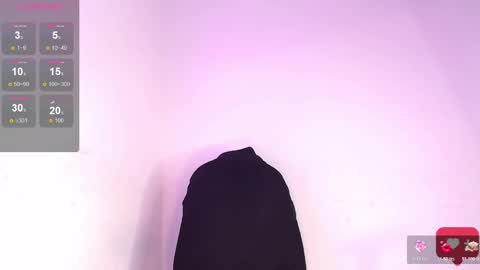 Ari online show from January 8, 2:25 pm