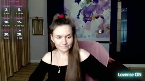 AriaGray online show from March 14, 6:09 pm