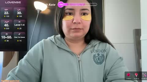 ariahastings942 online show from April 9, 6:35 pm