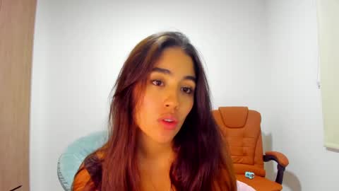 Aria Montgomery online show from February 23, 10:10 am