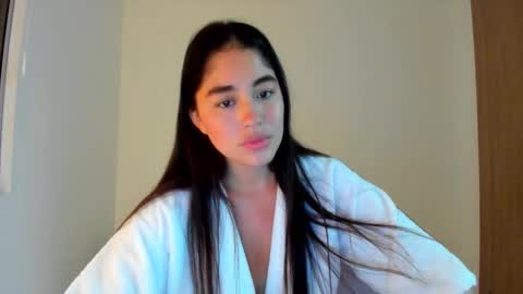 Aria Montgomery online show from January 16, 4:52 am