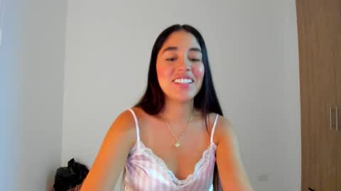 Aria Montgomery online show from January 17, 4:53 am