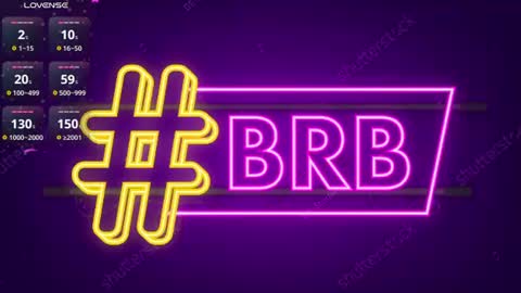 arian_brown online show from June 9, 11:59 pm