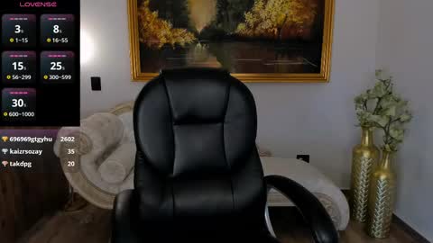 Ariana Cruz online show from October 8, 10:25 pm