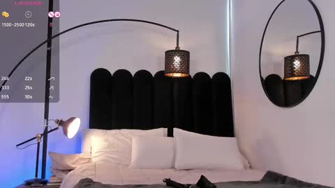 DaniAri - dimension X at night NY time online show from March 12, 5:38 pm