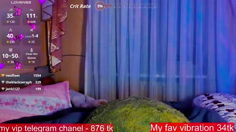 Ariana online show from December 3, 12:13 am