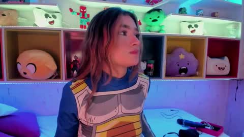 Ari online show from January 12, 3:34 am