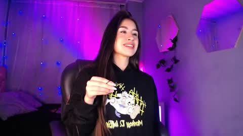 AriannaJames online show from January 13, 11:25 am