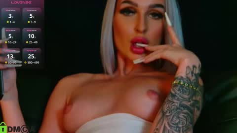 Arianna online show from October 23, 7:09 pm