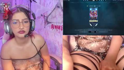 Aria online show from October 23, 12:11 pm