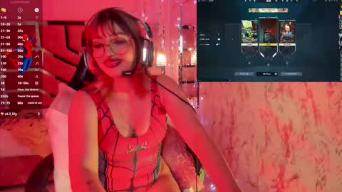 Aria online show from January 11, 2:33 pm