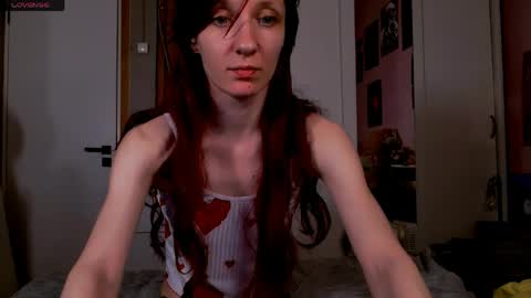 aribluush online show from April 5, 10:20 pm