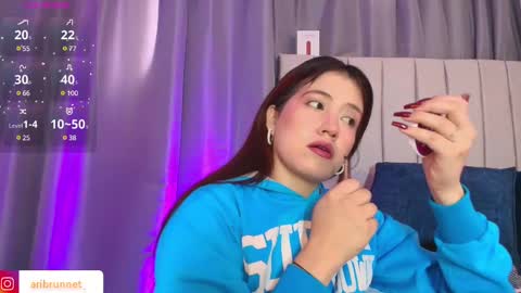  Ari Just Ari online show from March 10, 1:21 pm