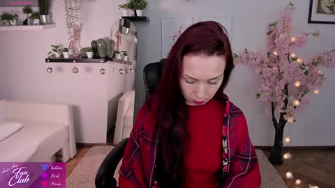 Ariella online show from January 1, 1:37 pm