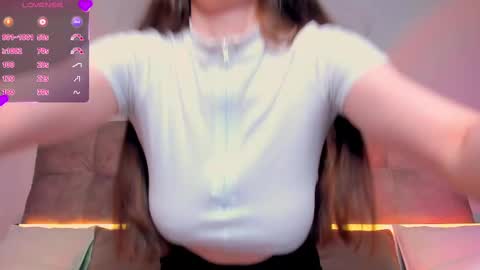 Ariella online show from February 24, 3:21 am