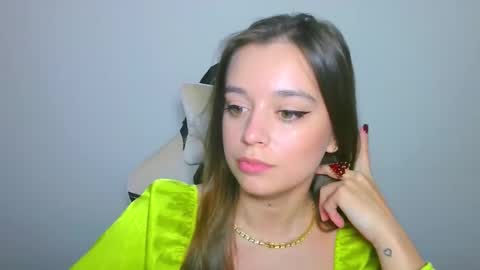 Snapshot of arielsandres chatting on October 23, 1:17 pm Ariel online show from October 23, 1:17 pm