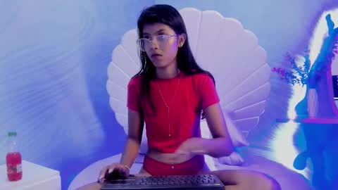 Arietta online show from November 17, 8:09 pm