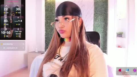 Arigy  Everyday From 1430 to 2130 Col Time online show from April 14, 9:15 pm