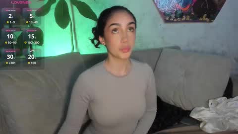 AriKohler online show from February 22, 2:56 am