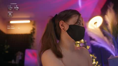 Arina online show from February 13, 11:23 am