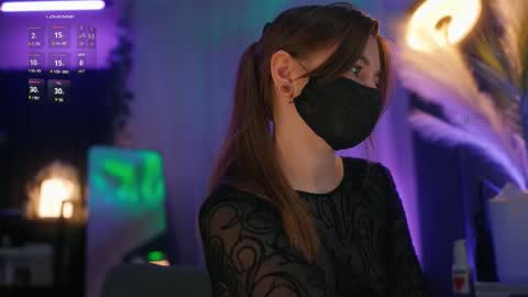 Arina online show from February 19, 3:33 pm