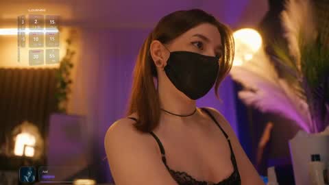 Arina online show from March 27, 6:52 pm