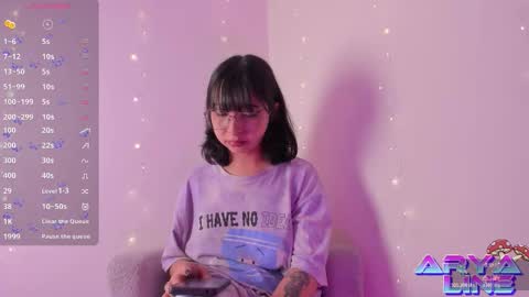 Arys online show from December 21, 2:16 am