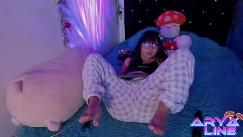 Arys online show from December 28, 12:57 am