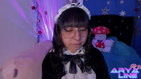 Arys online show from December 6, 1:51 am