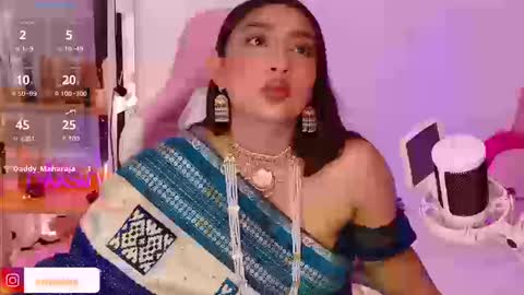 Asha  online show from September 17, 1:53 pm