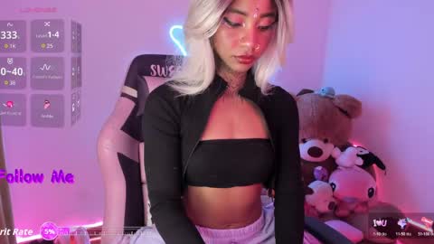 AshantiINDEPENDENT MODEL online show from May 29, 12:41 am